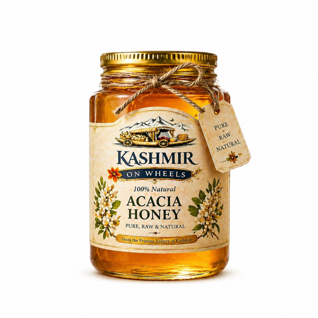 Untitled design (18) Kashmiri Acacia Honey - Image 1
