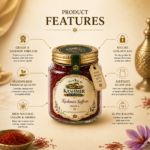 Kashmiri Saffron - Image 4